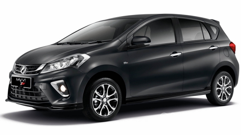 Reservation  Car Rental Selection  Perodua Alza, Toyota 